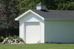 Reddish outbuilding construction costs